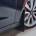 Rally Armor 17-23 Tesla Model 3 Black UR Mud Flap w/Red Logo, Ophalen of Verzenden, Nieuw