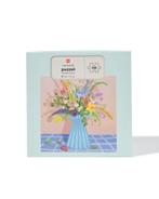 HEMA Legpuzzel 13.6x10.5cm 500 stukjes bloemenvaas, Verzenden, Nieuw