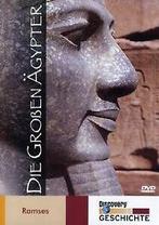 Die großen Ägypter - Ramses  DVD, Zo goed als nieuw, Verzenden
