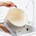 GreenChef Nordics keramische inductie soeppan met deksel, Huis en Inrichting, Keuken | Potten en Pannen, Verzenden, Nieuw