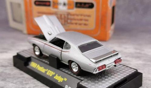 Castline - Speelgoedauto Classic Muscle Car Model Set -, Hobby en Vrije tijd, Modelauto's | 1:5 tot 1:12