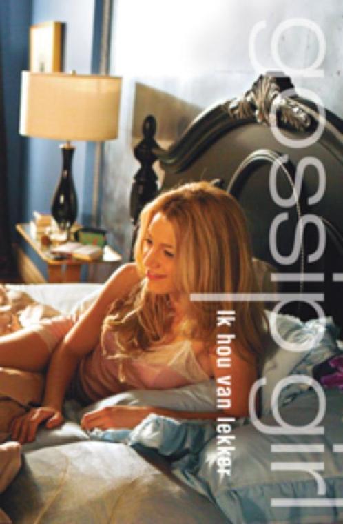 Ik hou van lekker / Gossip girl / 5 9789025747626, Boeken, Romans, Gelezen, Verzenden