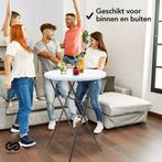 2dekans | Infinity Goods Stevige Statafel - Partytafel -, Huis en Inrichting, Ophalen of Verzenden, Zo goed als nieuw