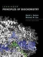 Lehninger Principles of Biochemistry 9781429208925, Zo goed als nieuw