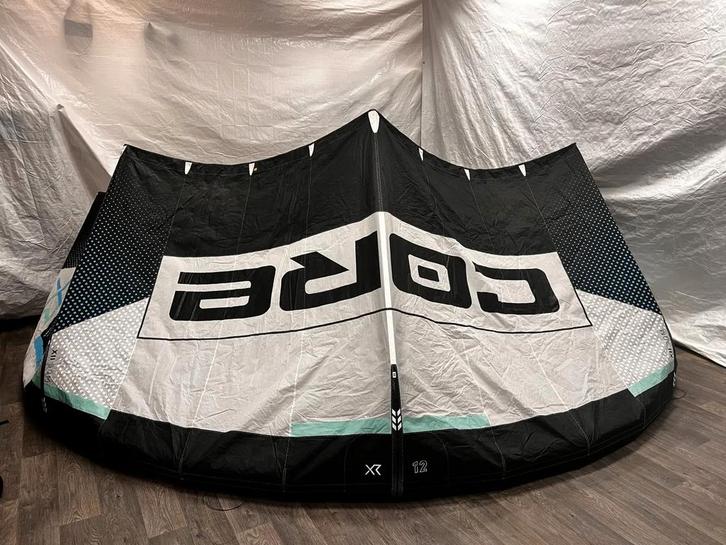 Core XR8 12m, Watersport en Boten, Kitesurfen, Gebruikt, Ophalen of Verzenden