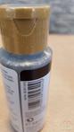 Metalicverf Acryl 59 ml Briljant Zilver Acrylverf