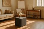 TLM - Andrea Grasso - Salontafel - Steen - CUBUS VAN LEERZEE