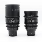 Sigma 18-35mm T2 + 50-100mm T2 Sony FE (Metric) + Sigma, Verzenden, Gebruikt, Overige Merken