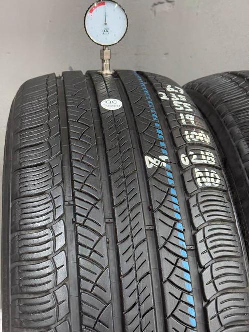 235/55/19 101V 255/50/19 103V N0 michelin zomerbanden, Auto-onderdelen, Banden en Velgen, 19 inch, Erkend duurzaam, Zomerbanden
