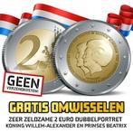 GRATIS 2 EURO--10 Jaar Koning WA 2013-2023+GRATIS Verzending