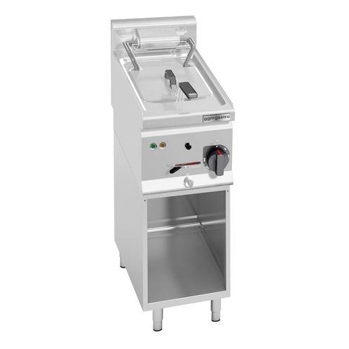 GGM Gastro | Elektrische friteuse - 10 liter - 9 kW - incl., Witgoed en Apparatuur, Frituurpannen, Verzenden