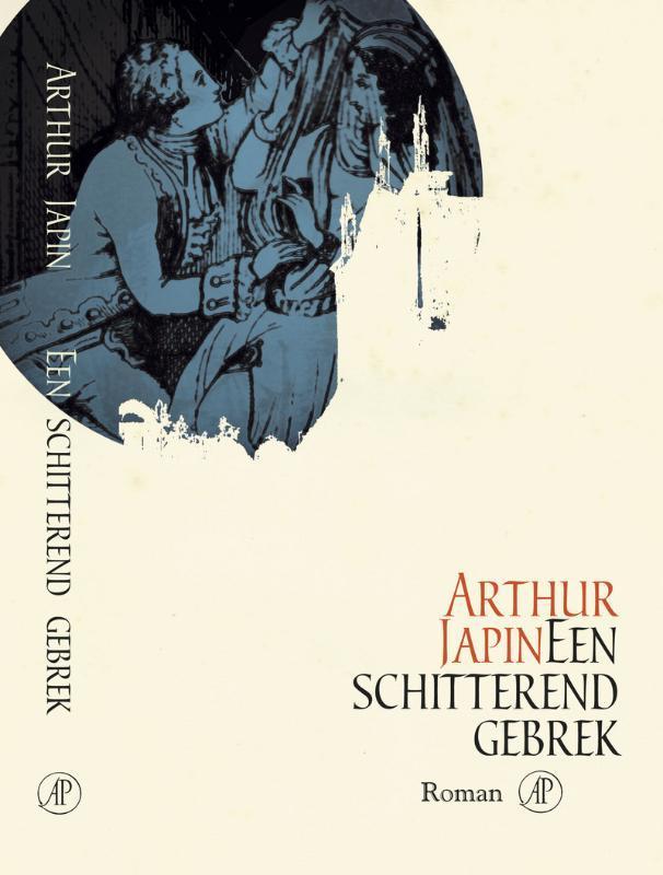 Een schitterend gebrek 9789029523455 Arthur Japin, Boeken, Romans, Gelezen, Verzenden