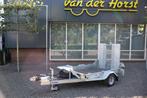 Ifor Williams GH64 machinetransporter 188x123cm 1500kg, Ophalen, Nieuw