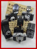 Agfa Mooi kaveltje van 6 st AGFA cameras Analoge camera, Audio, Tv en Foto, Fotocamera's Analoog, Nieuw
