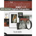 Het Photoshop CS3 boek voor digitale fotografen S. Kelby, Verzenden, Zo goed als nieuw, S. Kelby