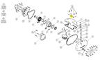 Royal Enfield WASHER_SEAL (ROCKER COVER) - 575595A Interc..., Verzenden, Nieuw