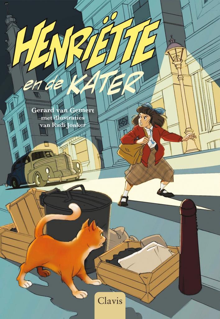 Kleine helden van toen 7 - Henriëtte en de kater, Boeken, Kinderboeken | Kleuters, Nieuw, Verzenden