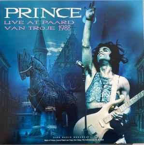 lp nieuw - Prince - Live At Paard Van Troje 1988, Cd's en Dvd's, Vinyl | R&B en Soul, Zo goed als nieuw, Verzenden