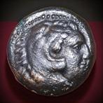 Koningen van Macedonië. Alexander III (336-323 v.Chr.). Unit
