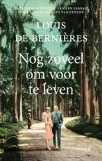 Nog zoveel om voor te leven 9789029526173 Louis De Bernières, Boeken, Verzenden, Zo goed als nieuw, Louis De Bernières