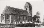 KOLLUMERZWAAG - Herv. Kerk, Verzenden, Gelopen