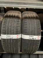215-60-15 Nexen Zomerbanden 6.5mm Incl Montage 215 60 15, Ophalen, 15 inch, Band(en), Personenwagen