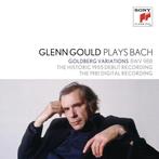 cd - Johann Sebastian Bach - Glenn Gould Plays Bach: Gold..., Cd's en Dvd's, Verzenden, Zo goed als nieuw