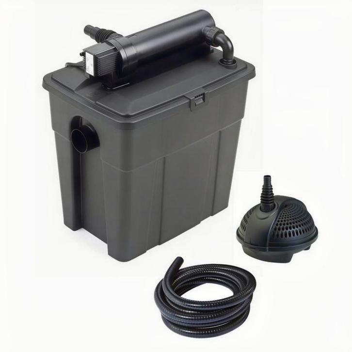 MultiClear Set 5000 - Pontec, Tuin en Terras, Vijvers, Verzenden