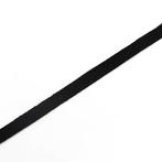 Biasband 25mm 45m Zwart, Verzenden, Nieuw
