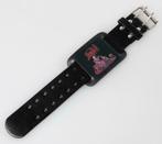 Death - Scream Bloody Gore leren Polsband off. merchandise, Verzamelen, Ophalen of Verzenden, Nieuw, Kleding
