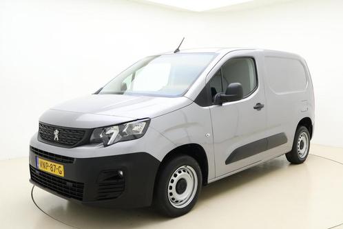 Peugeot Partner 1.5 BlueHDI Premium, Auto's, Bestelauto's, Lease, Overige kleuren, Handgeschakeld, Overige kleuren, Financial lease