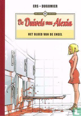 Duivels van Alexia, De - Het bloed van de engel (strips) beschikbaar voor biedingen