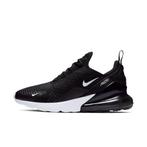 Nike Air Max 270 Black White Solar Red Maat 42.5, Kleding | Heren, Schoenen, Nieuw, Ophalen of Verzenden, Sneakers of Gympen, Nike