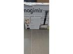 Magimix CS5200 XL prem mat chroom - 18714B, Verzenden, Nieuw