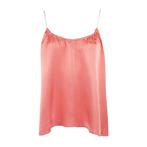 Forte_Forte • roze satijnen top • L, Kleding | Dames, Tops, Verzenden, Maat 42/44 (L), Nieuw, Roze