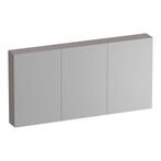 Brauer Impress Spiegelkast 140 cm - zonder Verlichting - Met, Ophalen of Verzenden, Nieuw