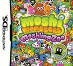 Moshi Monsters: Moshling Zoo (DS) PEGI 3+ Puzzle, Zo goed als nieuw, Verzenden