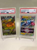 Pokémon - 2 Graded card - PSA 9, Hobby en Vrije tijd, Verzamelkaartspellen | Pokémon, Nieuw