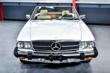 Mercedes-Benz - 560SL - NO RESERVE - 1986