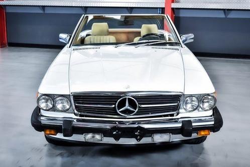 Mercedes-Benz - 560SL - NO RESERVE - 1986, Auto's, Oldtimers