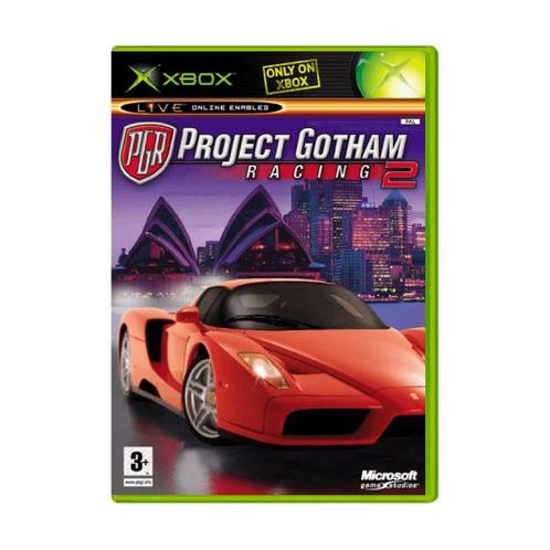 Project Gotham Racing 2, Spelcomputers en Games, Games | Xbox Original, Verzenden