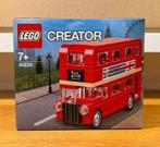 Lego - 40220 - MISB - Bus NEW - Creator - London Bus - Super