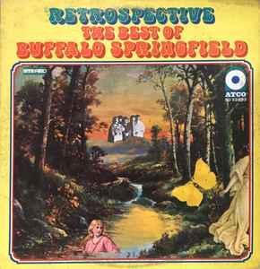 LP gebruikt - Buffalo Springfield - Retrospective - The B..., Cd's en Dvd's, Vinyl | Rock, Zo goed als nieuw, Verzenden