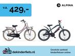 Alpina 20 inch kinderfietsen – diverse modellen vanaf €429, Ophalen of Verzenden, Nieuw, 20 inch of meer, Alpina