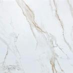 Marmer look Gold Divine vloertegels keramiek 120x120 cm, Verzenden, Nieuw