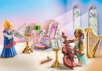 Playmobil Princess 70452 Muziekkamer, Kinderen en Baby's, Nieuw, Ophalen of Verzenden