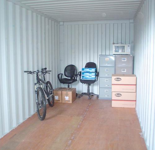 Huur Opslag in Tilburg vanaf €99/maand!, Diensten en Vakmensen, Verhuizers en Opslag, Opslag