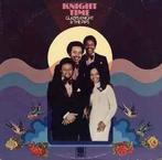LP gebruikt - Gladys Knight &amp; The Pips - Knight Time, Cd's en Dvd's, Vinyl | R&B en Soul, Verzenden, Zo goed als nieuw