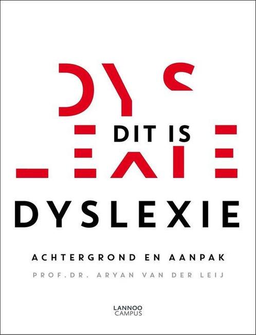 9789401432566 Dit is dyslexie | Tweedehands, Boeken, Schoolboeken, Zo goed als nieuw, Verzenden