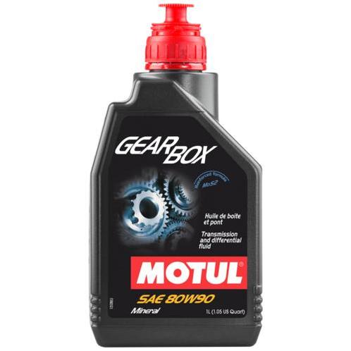 Motul Gearbox 80W90 1L, Computers en Software, Laptop-opladers, Verzenden